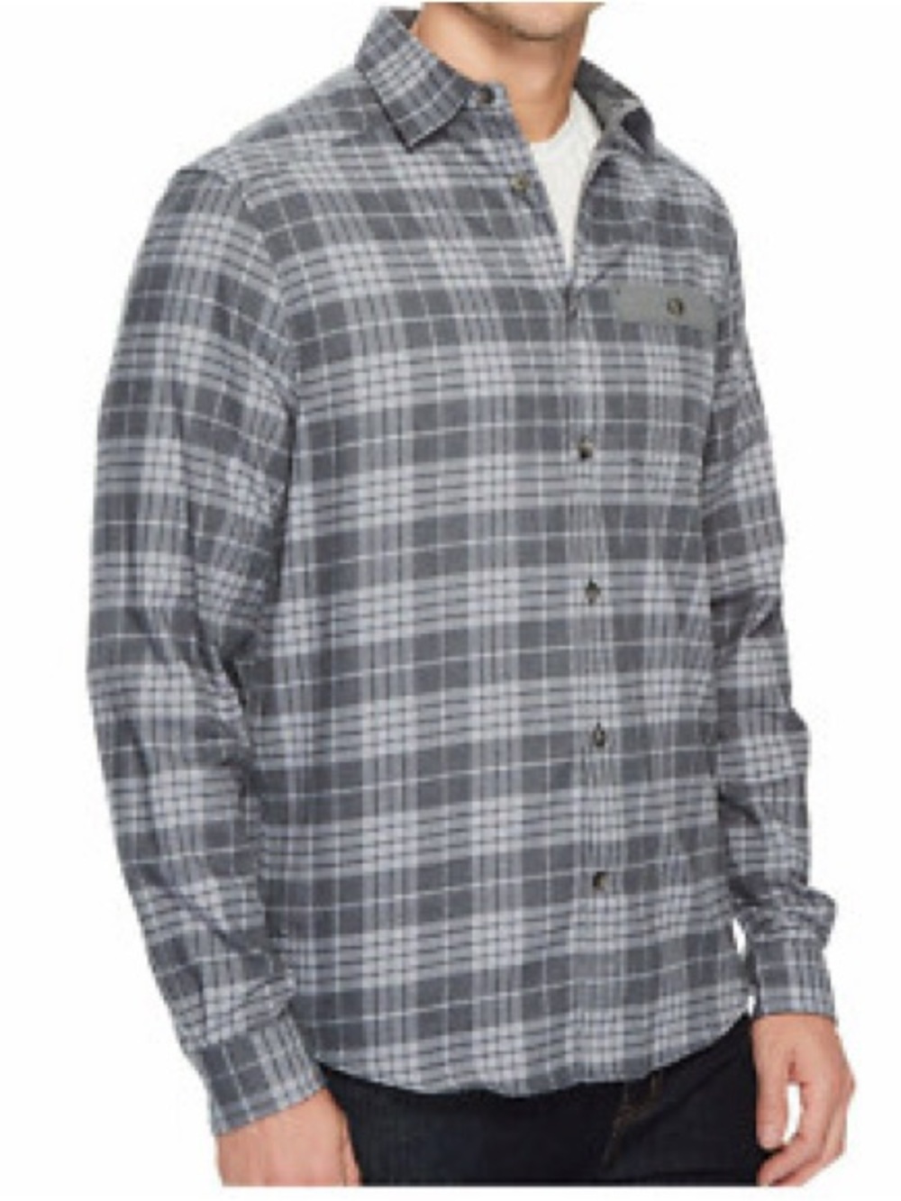 Under Armour Mens Tradesman Flex Flannel